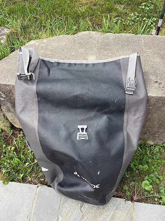 Borse: Hinterradtasche - Vaude – Usato da Altendorf venduto da Baloo7272