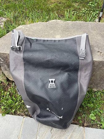 Hinterradtasche - Vaude