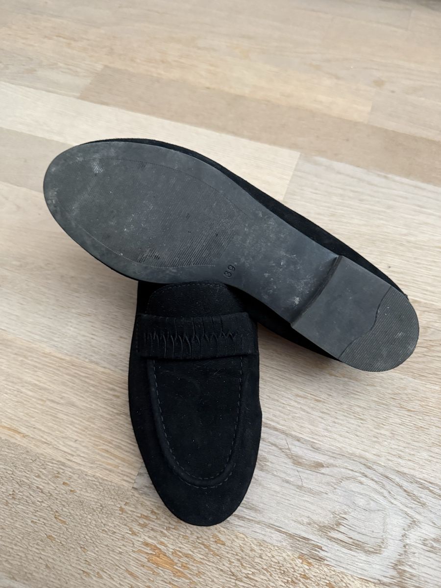 Esprit Scarpe da donna: Loafers Esprit schwarz Grösse 39 – Usato da Rubigen venduto da Elmacino 3