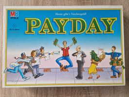 PAYDAY Brettspiel - Familienspass für Jung & Alt!