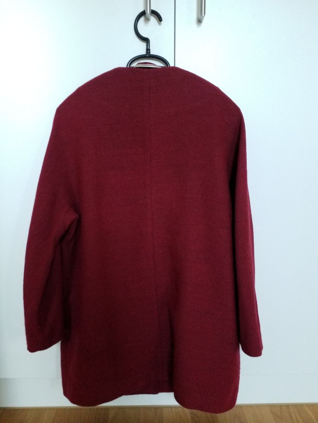 Massimo Dutti Giacche: Massimo Dutti light long jacket – Usato da Luzern venduto da _Lobster_ 1