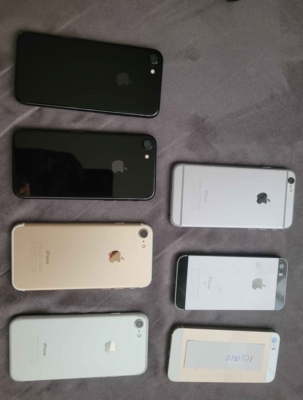 Apple Telefoni cellulari / Smartphones: iPhone 7/6/5 – Usato da Birsfelden venduto da joz_t7bw 1