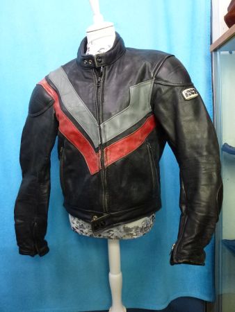 IXS MOTORRAD JACKE GR 52 EINFACHE BRUSTWEITE 52 CM UNISEX