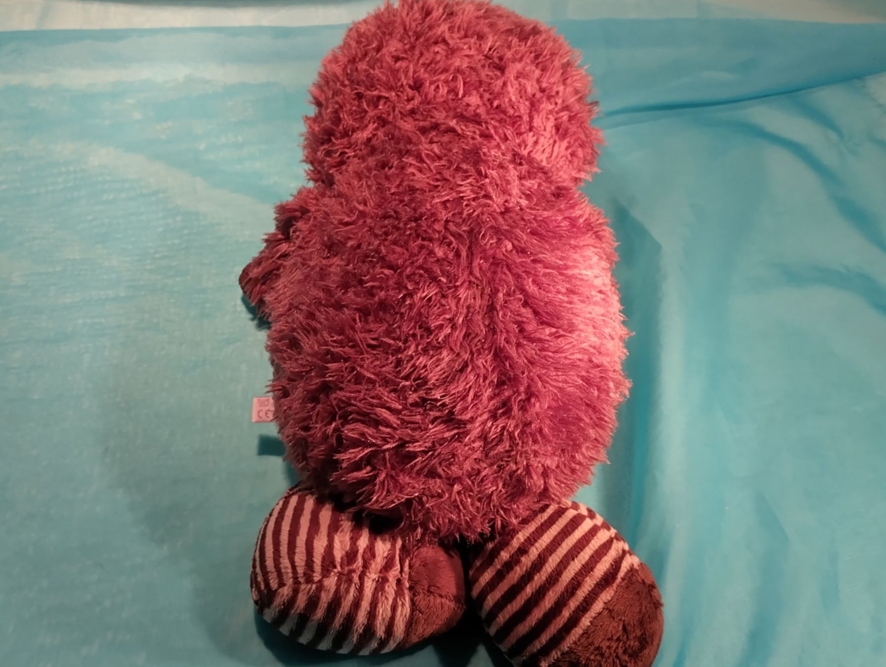 Nici Spielzeuge: Grosser NICI Igel, L: 50cm – Gebraucht aus Bellach von JingleCherry 2
