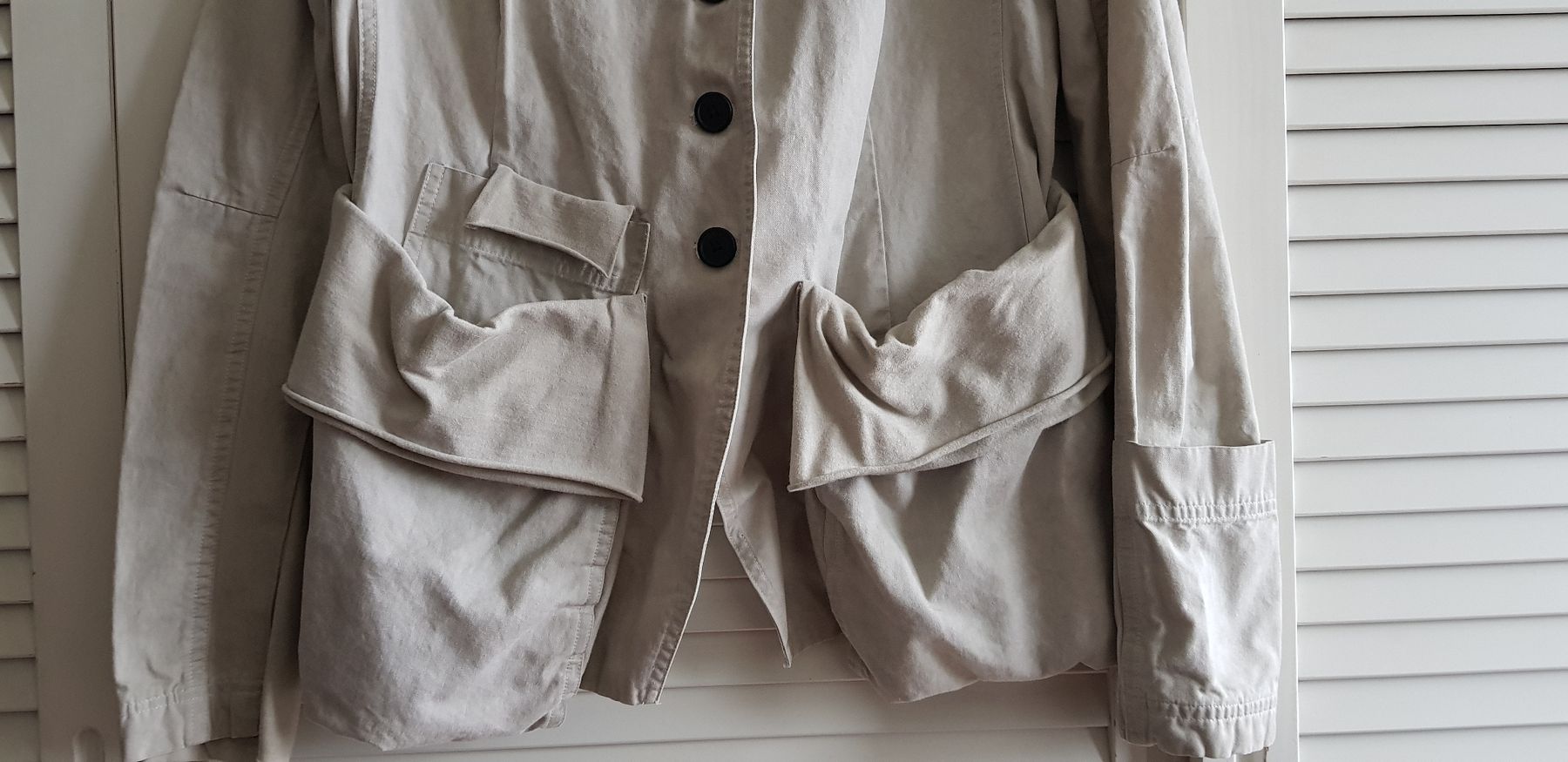 Rundholz Jacken: Rundholz veste en coton. Taille XS. – Neu (gemäss Beschreibung) aus Lausanne von man_rw9q 1