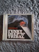 FUNKY DEEP 'N' TRIBAL    COMPILATION   CD