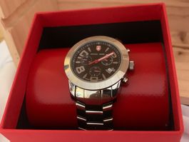 Official Swiss  - Montre  Chronographe Élégant neuf homme