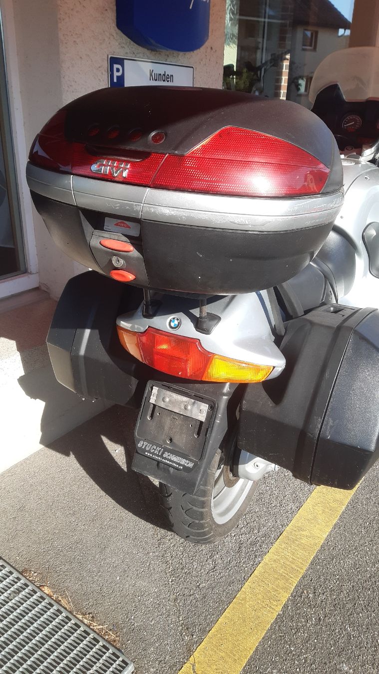 Touring: BMW R1100 RT – Usato da Roggwil BE venduto da bahn75 2