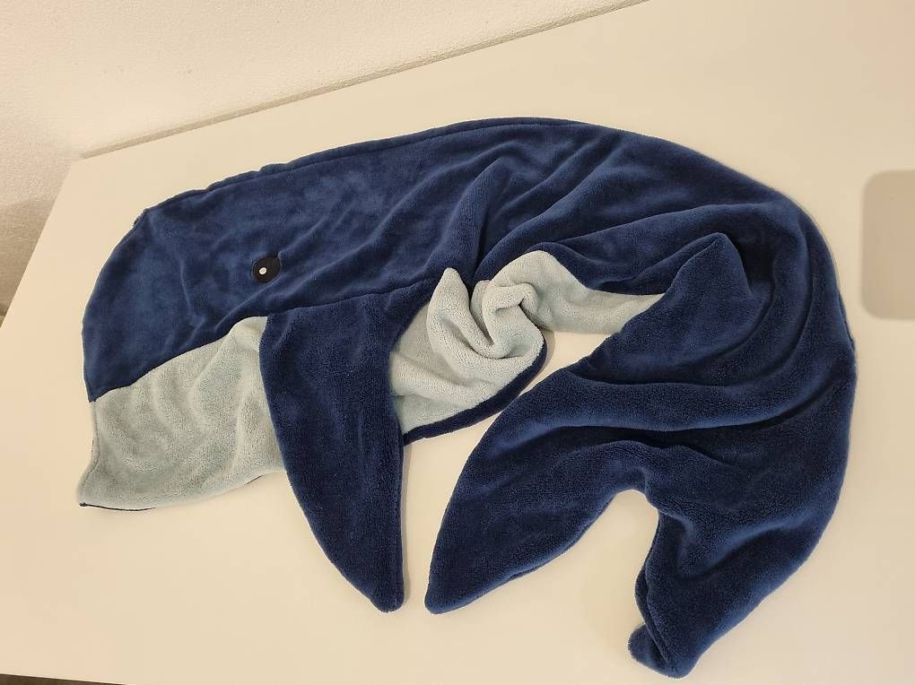 Coperte: Couverture Baleine Enfants-Bébés – Usato da Gland venduto da Khazmur1
