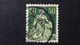 Vollstempel CRÖT (Graubünden)  29.VI.18   142