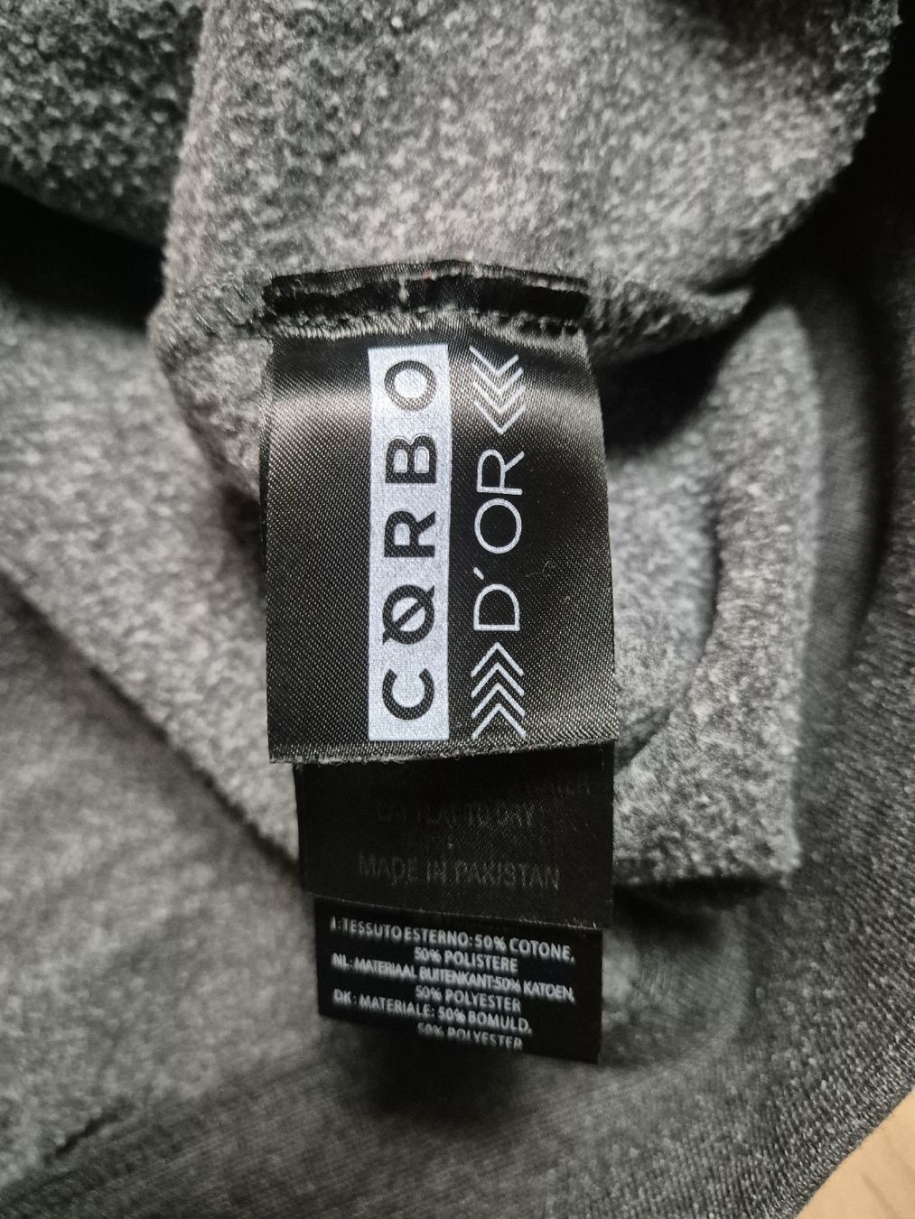 Pullover & Sweatshirts: Corbo D'or Hoodie Grösse L – Neu (gemäss Beschreibung) aus St. Gallen von CaliSunshine 4