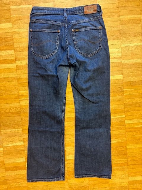 Lee Jeans: Lee Jeans, blue, Dame, Gr. W29 L29 – Usato da Uster venduto da sanura01 2