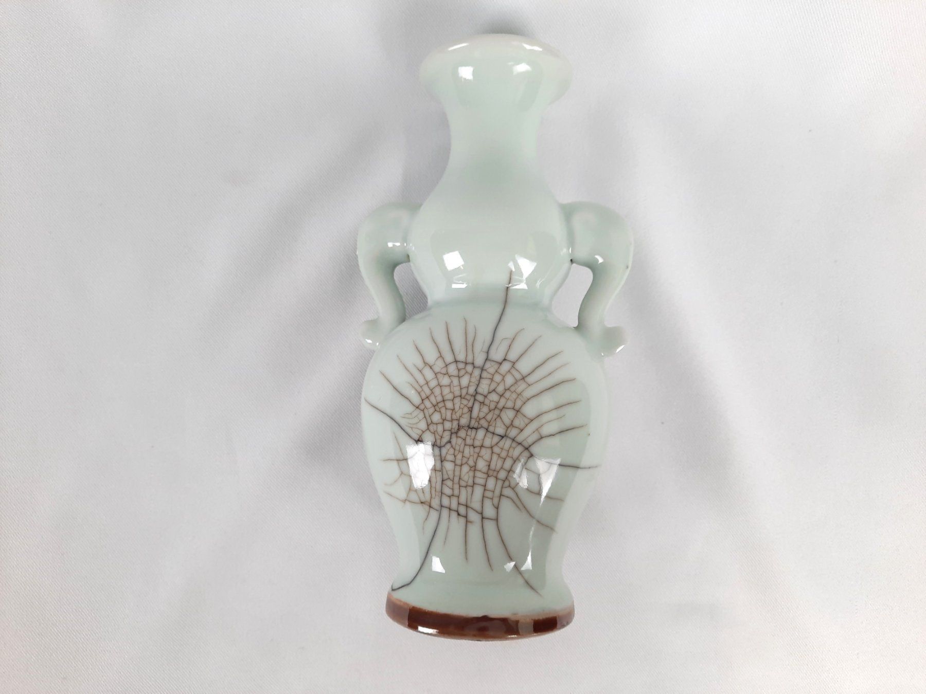 Vasi & Recipienti: Chinesische Vase, 23,5 cm Hoch – Usato da Beinwil am See venduto da Restwert_Beinwil 4