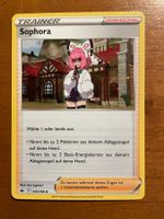 Pokemon Sophora Holo 2021 (Versand gratis)
