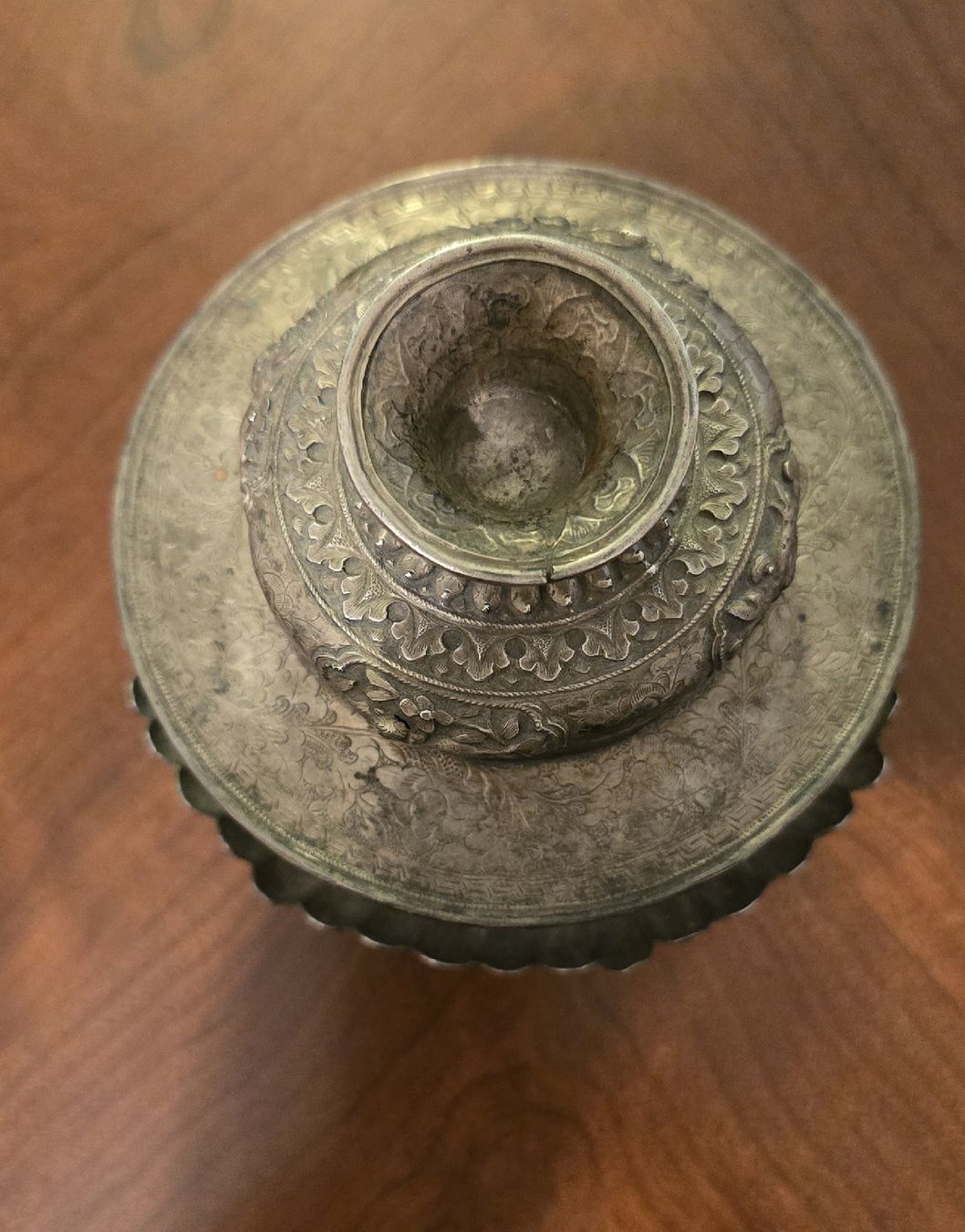 Figuren: antiquit silver aus Tibet – Gebraucht aus Zürich von tcd_q9m5