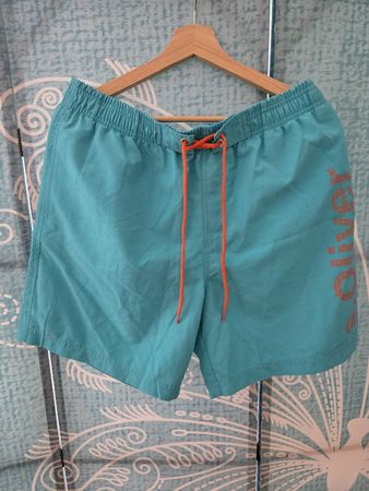 Short de bain S'Oliver taille L