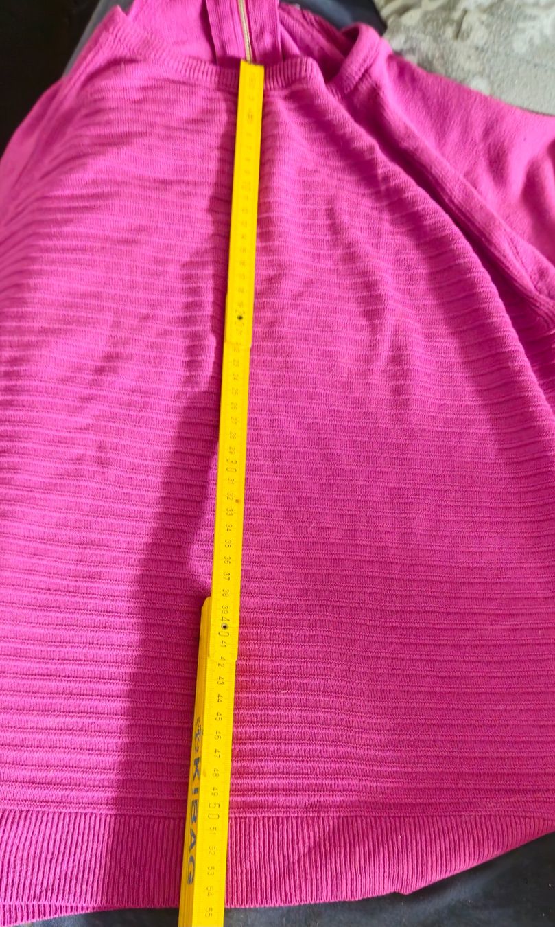 Maglioni & Felpe: Wunderschöner, warmer Damenpullover in Pink - Grösse M – Usato da Basel venduto da NikaV13 3