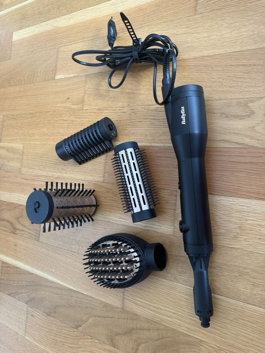 BaByliss Asciugacapelli: BaByliss Big Hair Luxe – Nuovo (secondo la descrizione) da Rottenschwil venduto da yve_8rbj 3