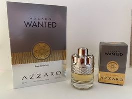 Miniatures Azzaro Wanted pour homme