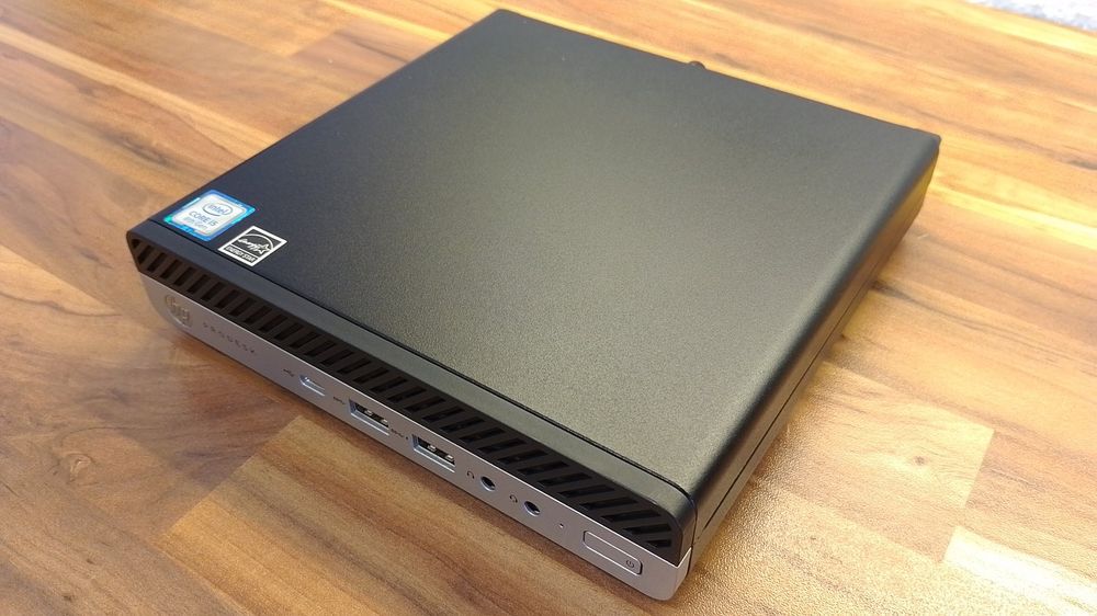 ProDesk 600 G4 Desktop mini Windows 11 (Gebraucht) in Luzern für CHF ...
