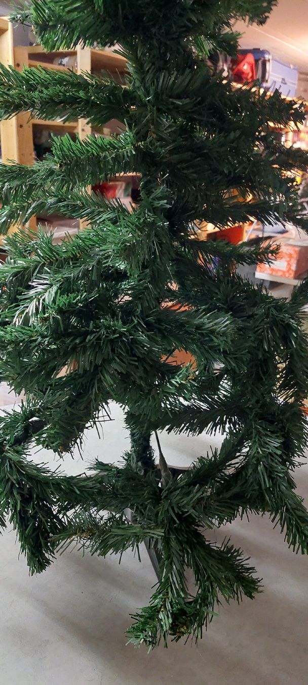 Tutte le decorazioni: christbaum ungebraucht künstlich ca.110cm gross – Nuovo (secondo la descrizione) da Muri AG venduto da nindo1 6