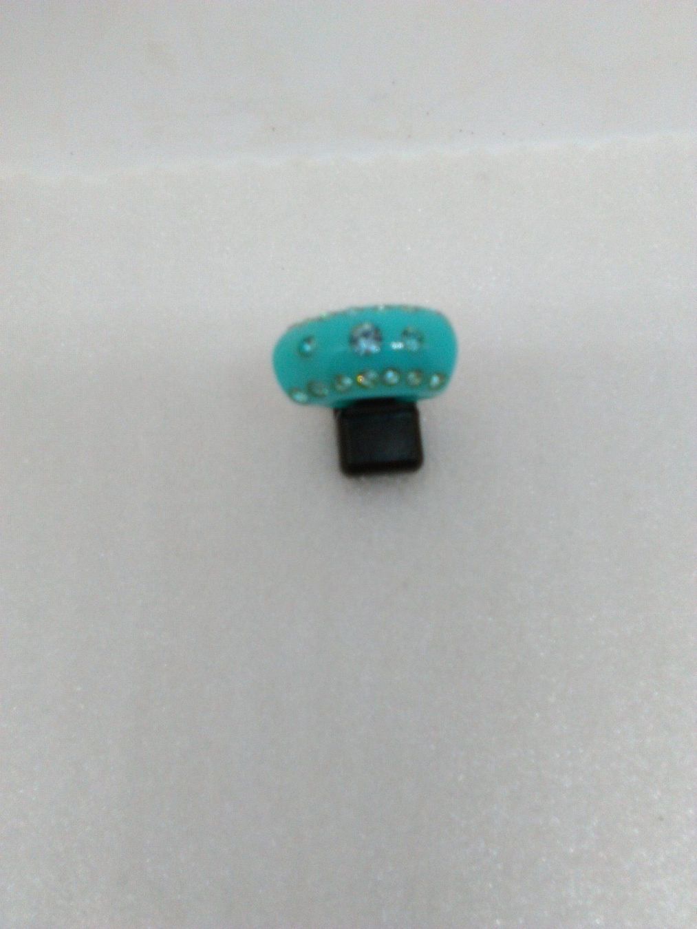 Anelli: RING MODESCHMUCK MIT ZERKONIA – Nuovo (secondo la descrizione) da Basel venduto da bijoutrie_4 1