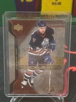 Michel Riesen 2000/01 Upper Deck Black Diamond Precious A1