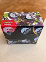 Pitch Black booster box display ENG