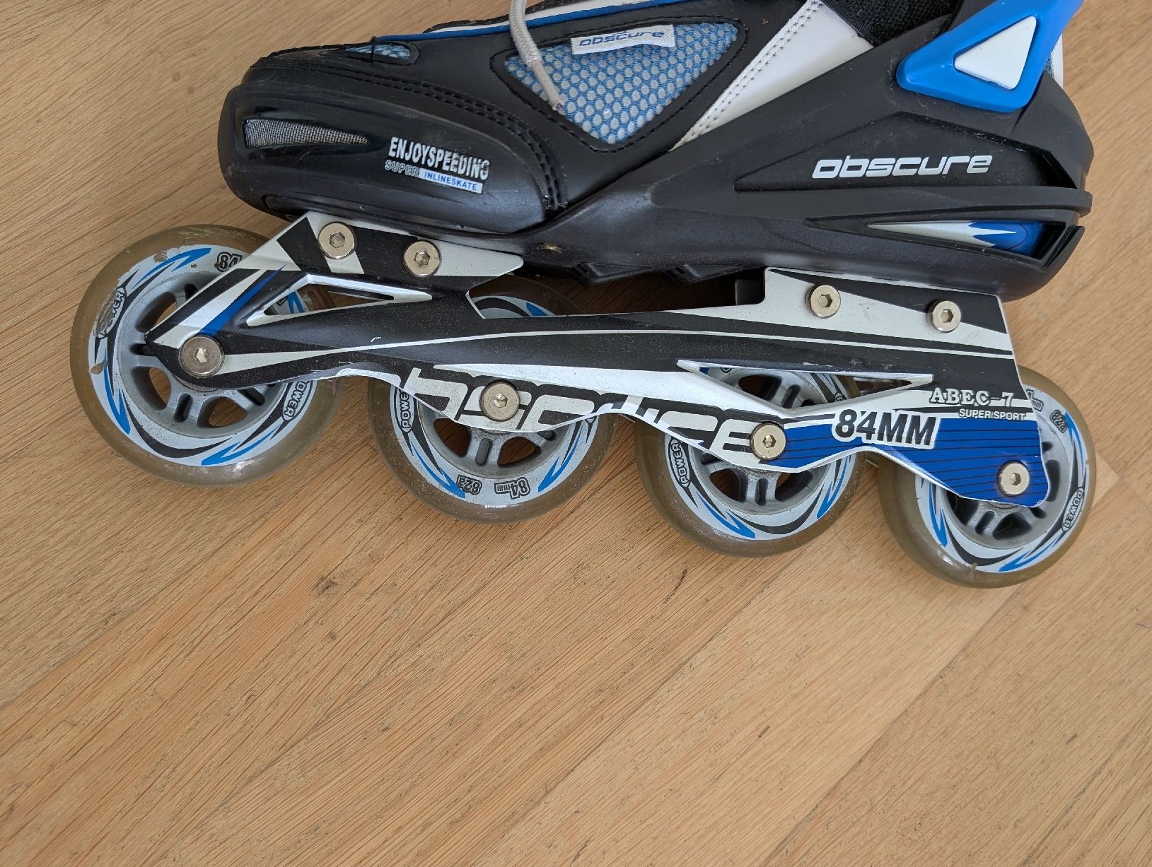 Obscure Inline-Skating & Rollschuhe: Inlineskates Obscure Grösse 41 – Neu (gemäss Beschreibung) aus Kilchberg ZH von kermit23 4