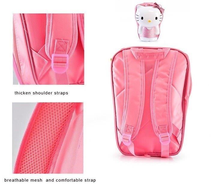 Altro per bambini: Hello Kitty 3D Schultasche Rucksack – Nuovo e nell'imballaggio originale da Visp venduto da zbotschi 1