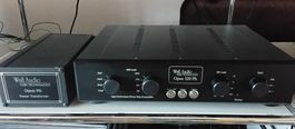 Opus 120PH Wall Audio Phonovorstufe mit Röhrentechnik MM +MC