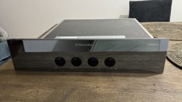 Electrolux Kochfeld mit Einbauschalterkasten