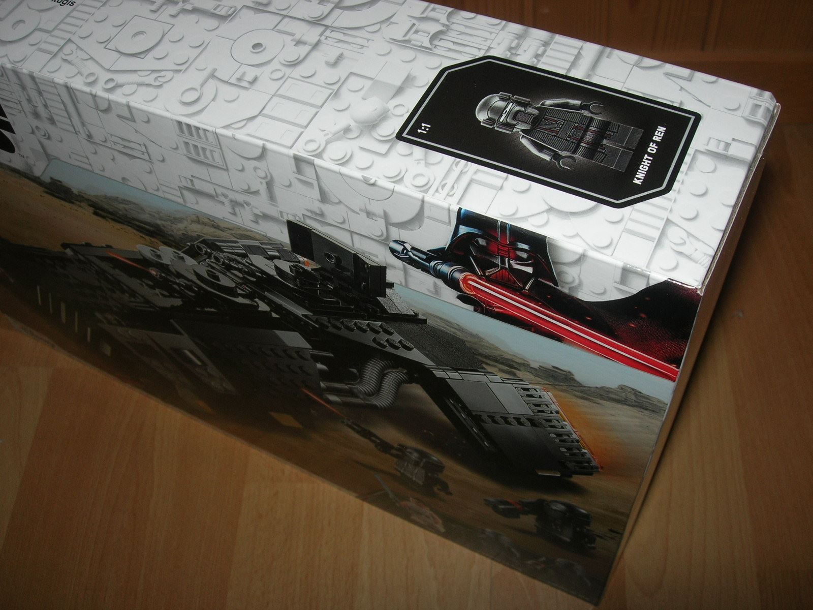 Lego Giocattoli: LEGO Star Wars 75284 Transportraumschiff – Nuovo e nell'imballaggio originale da Hornussen venduto da Corvette- 1