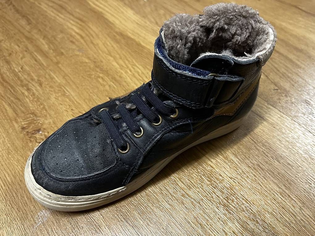 Scarpe per ragazzi: Winterschuhe Grösse 33 – Usato da Luzern venduto da duden09 1