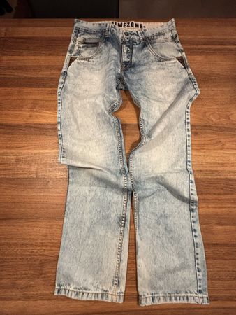 Jeans Timezone Gr. 34/34