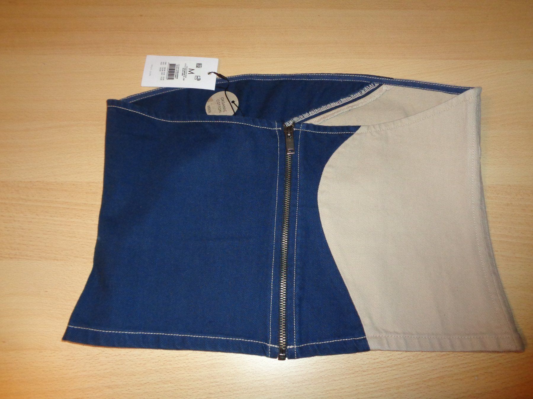 Top: *** Bustier / Top *** / von envii / Neu /  Baumwolle – Nuovo (secondo la descrizione) da Othmarsingen venduto da Leuchtturmlady 1