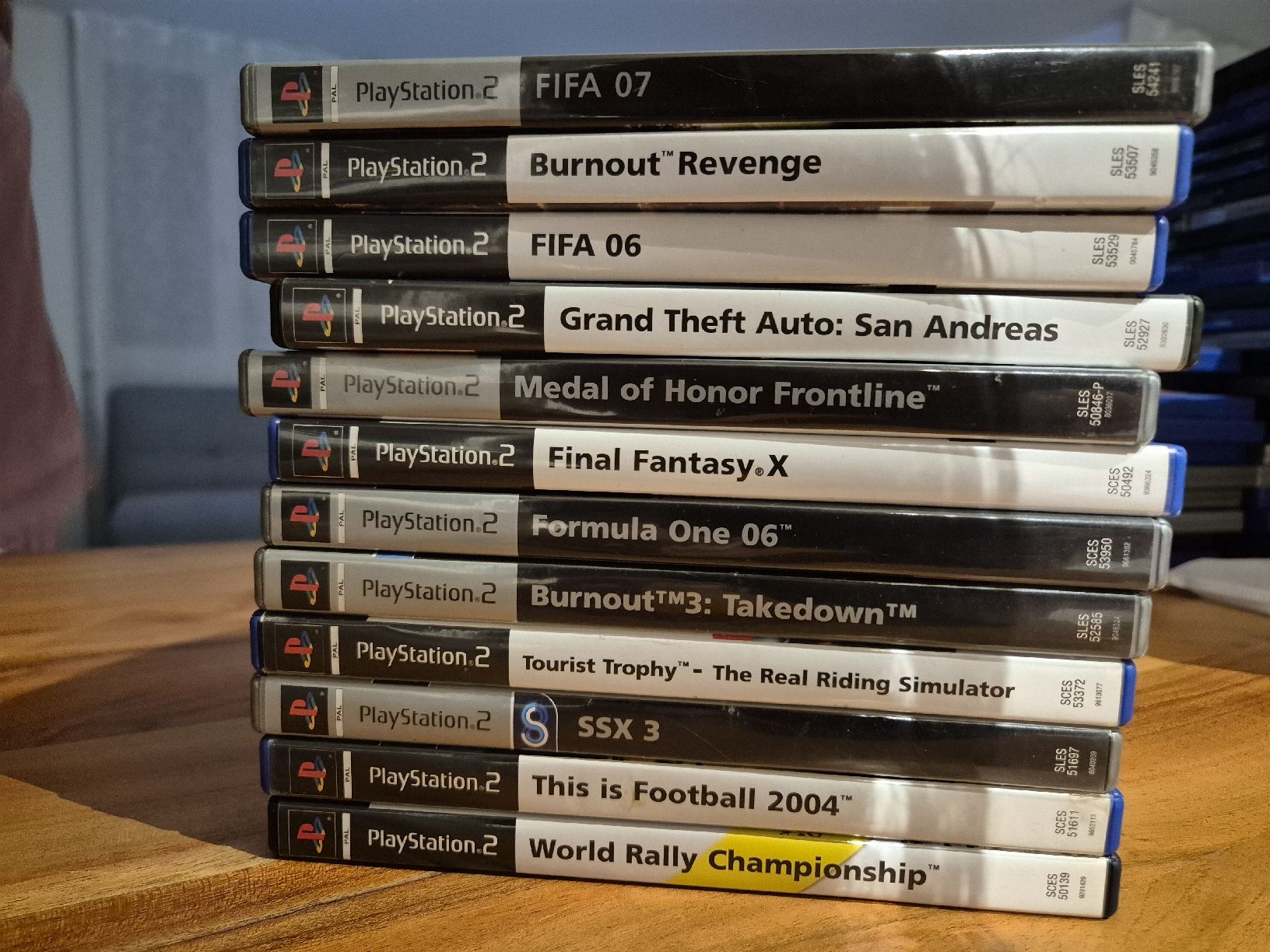 Sony Giochi: PS2 Spiele 12 Stück #003 – Usato da Neuhausen venduto da sou_t9p8 3