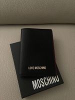 Bellissimo Porta passaporto LOVE MOSCHINO