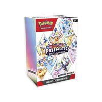 Prismatic Booster Bundle Englisch