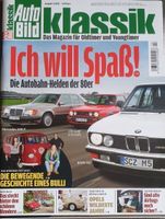 AB Klassik 3/18  BMW M5 VW Golf GTI G60 Mercedes 500 E xx