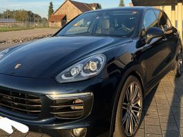 Porsche Cayenne Diesel Chrono