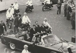 P 156 John F. Kennedys Berlin-Besuch am 26.6.1963