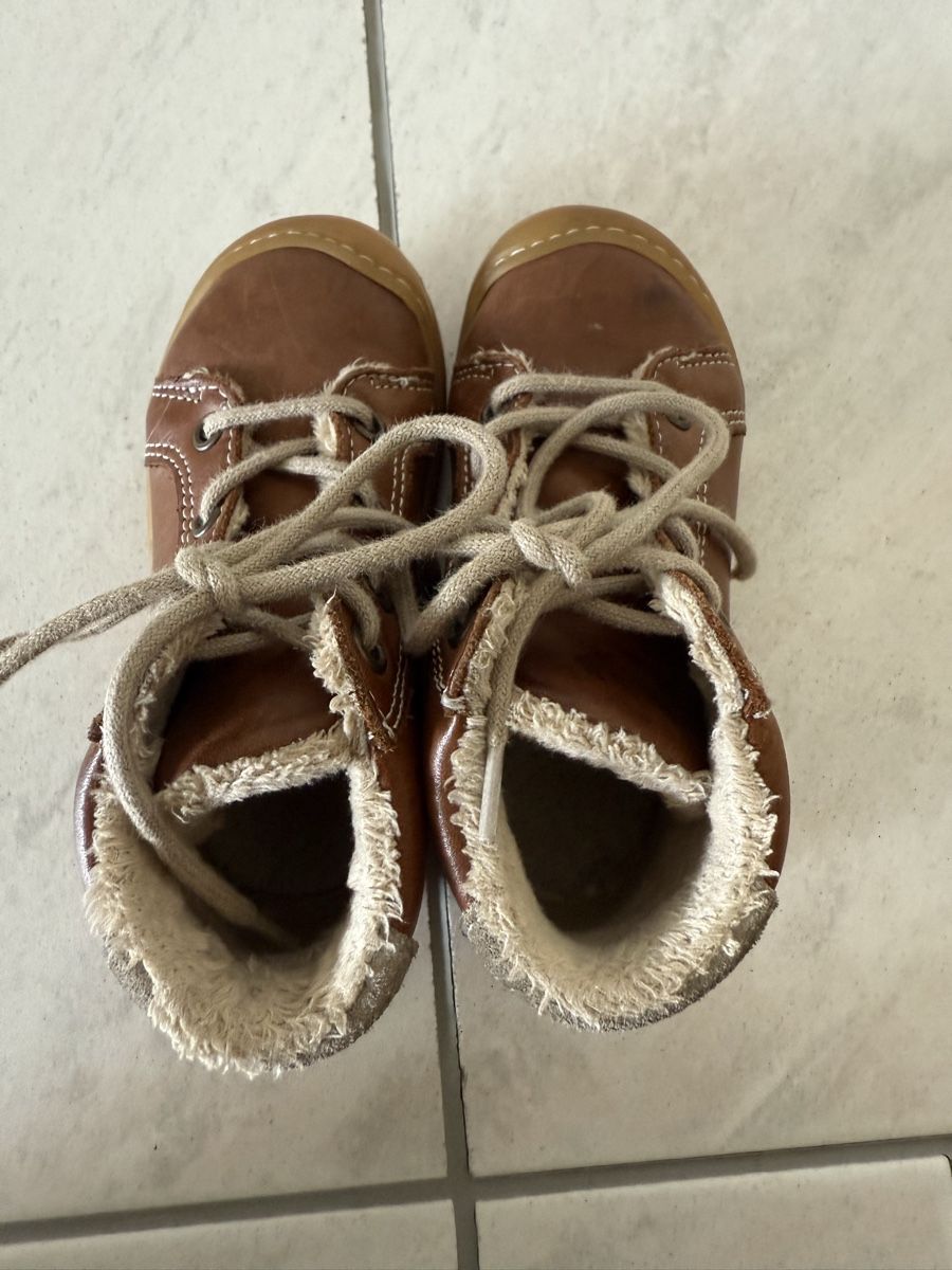 Schuhe für Jungen: Schuhe Pepino – Gebraucht aus Veltheim AG von N377Y 3