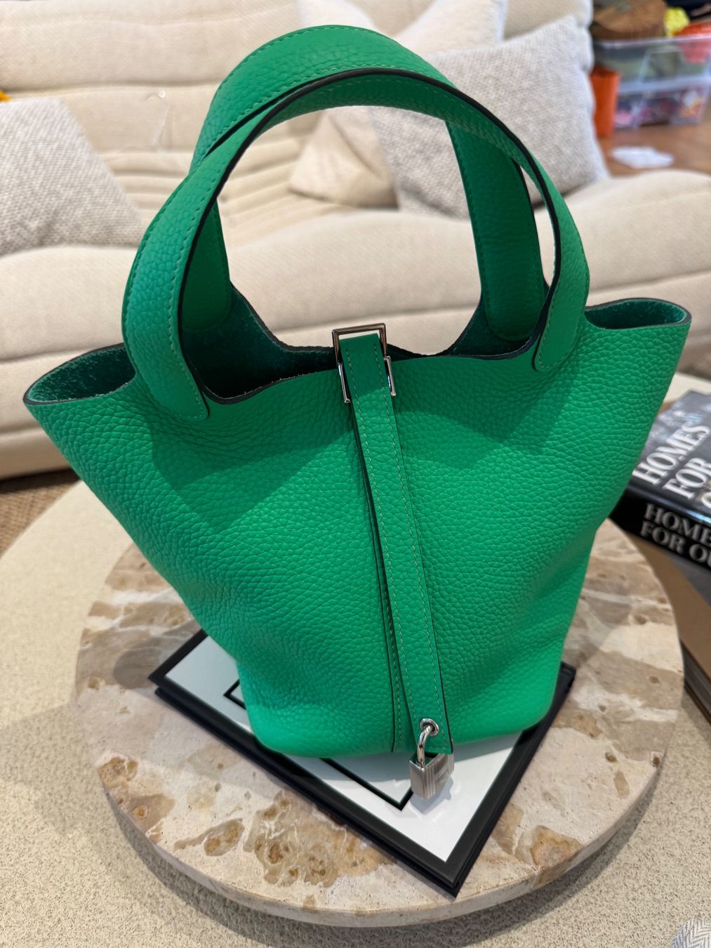 Hermès Taschen: HERMES PICOTIN 18 – Neu (gemäss Beschreibung) aus Schwyz von bofb 6