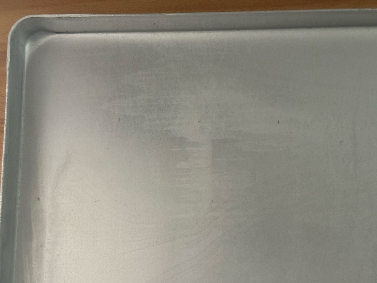 Teglie da forno: 10x Aluminium Backbleche Gastro 30x40 cm – Nuovo (secondo la descrizione) da Steffisburg venduto da com_tg29 2