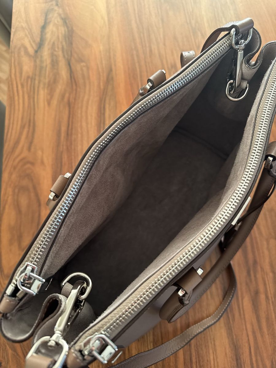 Borse da donna: Zoccolillo Handtasche Leder – Nuovo (secondo la descrizione) da Baar venduto da dgdimova1602 3
