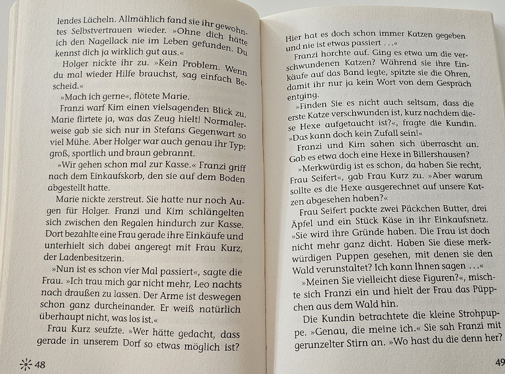 Libri: Die drei !!! - Tanz der Hexen, Kinderbuch – Usato da Pratteln venduto da inf_7df8 1