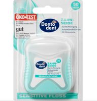 Dontodent Zahnseide Sensitive 50m