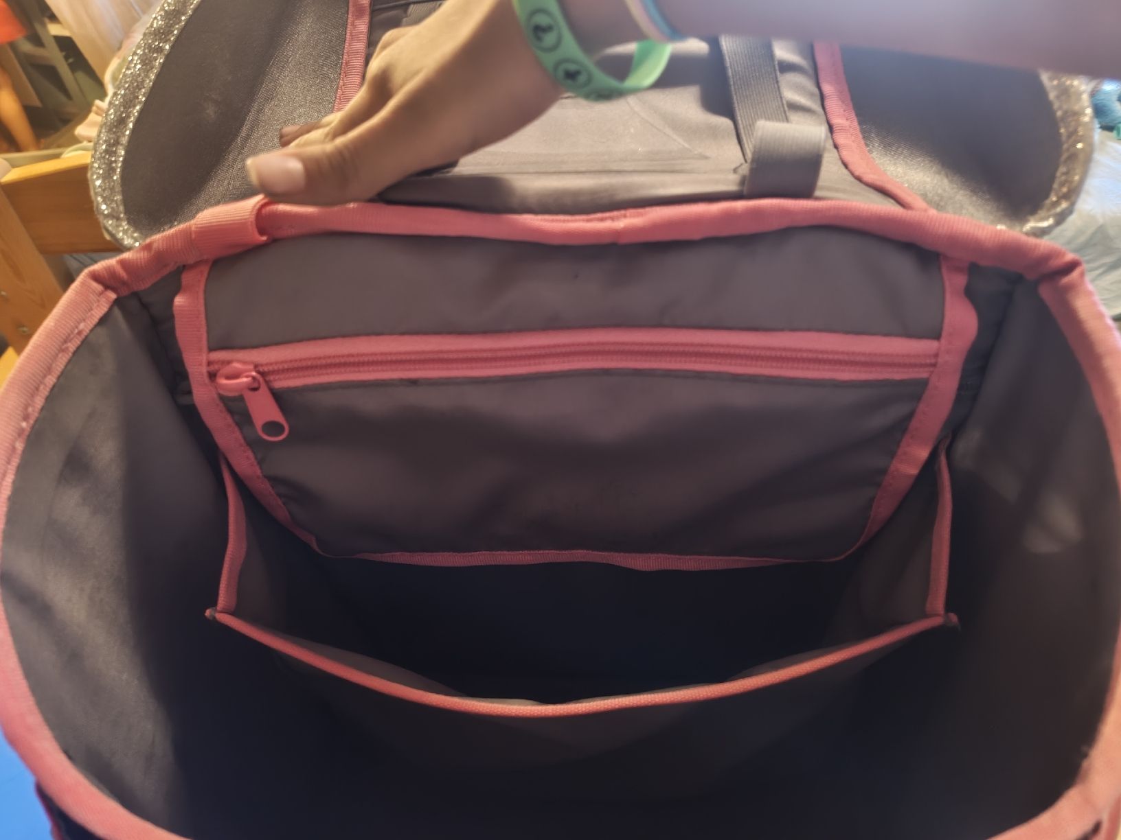 Step by Step Kindertaschen: Schulrucksack 💎 Diamond Step by Step – Gebraucht aus Mümliswil von Valentinajelaca 4