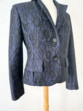 ERICA BELLUCCI MILANA BLAZER JACKE S M 36 38 ITALY TOP